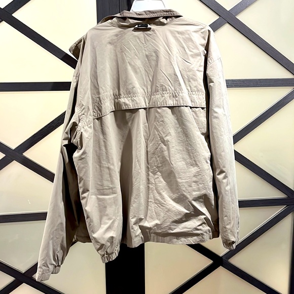 Columbia mens jacket khaki color size 2XT - Picture 11 of 12